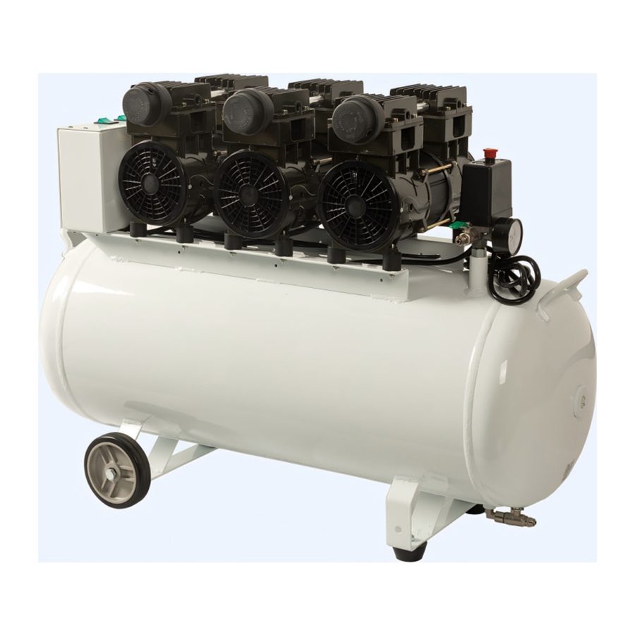 Silent Oil Free Air Compressor FD-A06