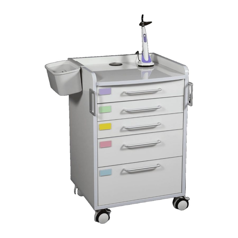 Dental Mobile Cart DC-30