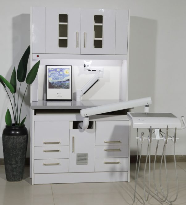 Dental Cabinet - 12 O'clock DC18-3000