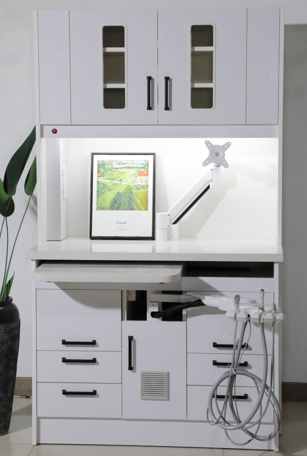 Dental Cabinet - 12 O'clock DC18-5000
