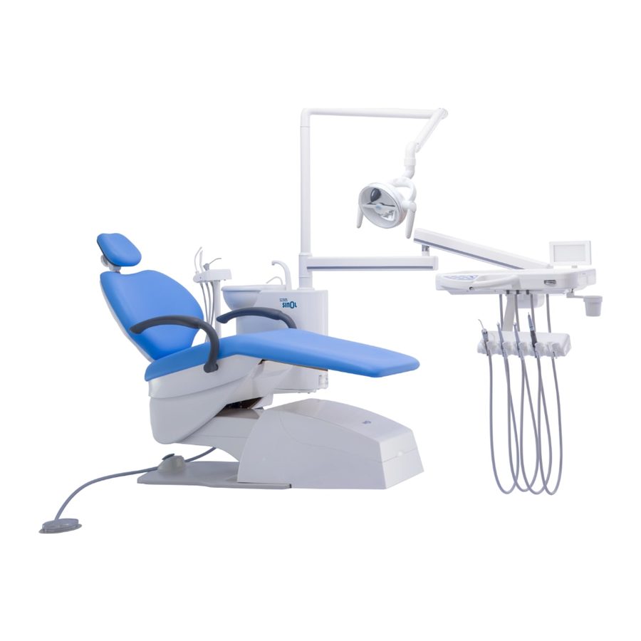 Dental Chair S2305 FDA