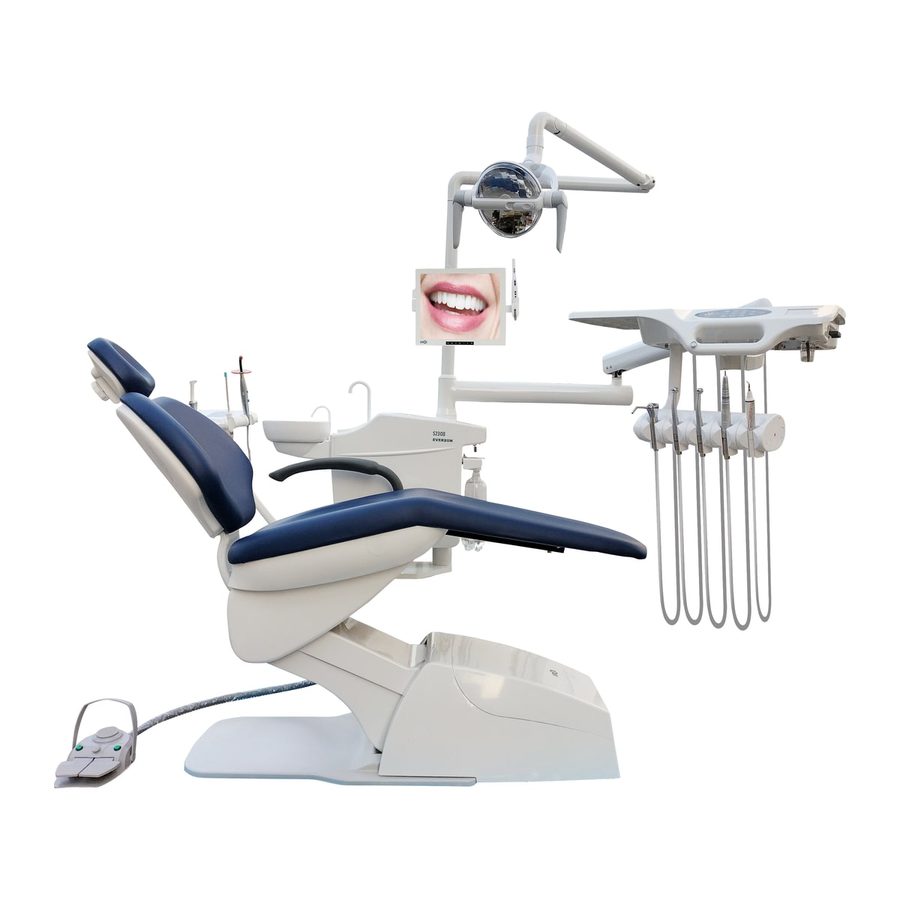 Dental Chair S2308 EVERSUN (up & down)