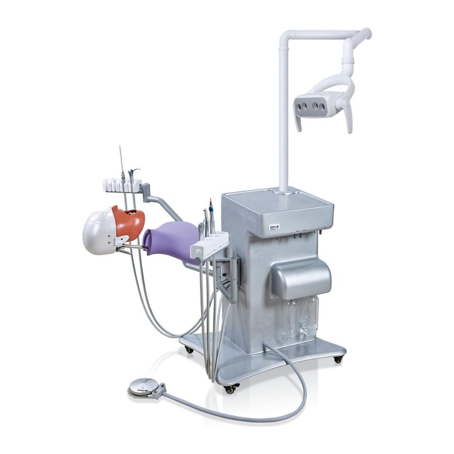 Dental Simulation FD-JGA10