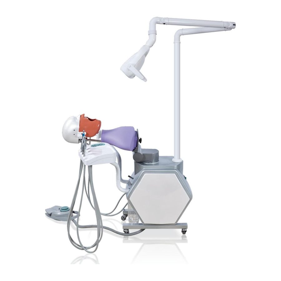 Dental Simulation FD-JGA11