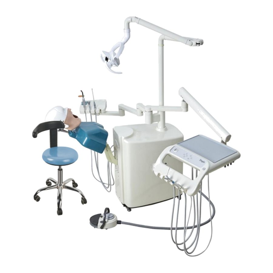 Dental Simulation FD-JGA12