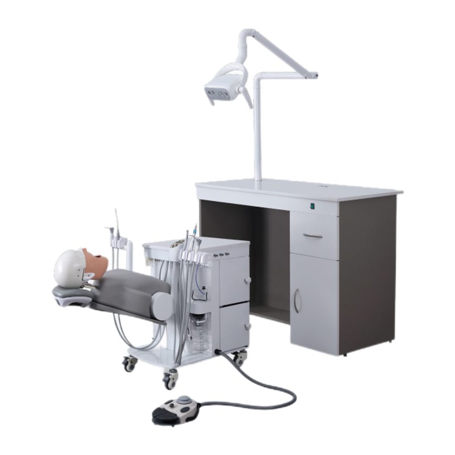 Dental Simulation FD-JGA15+