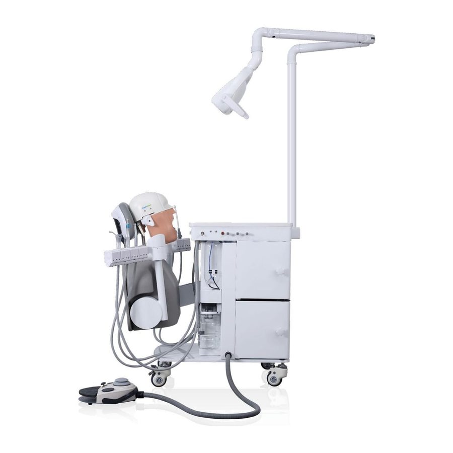 Dental Simulation FD-JGA15