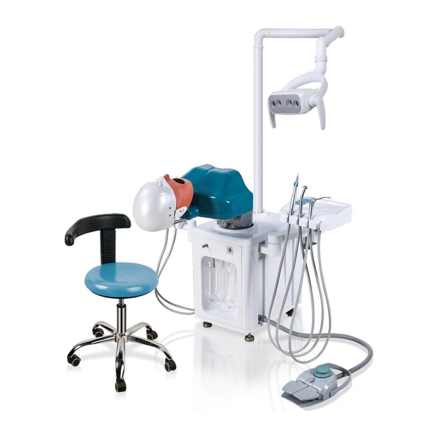 Dental Simulation FD-JGA2