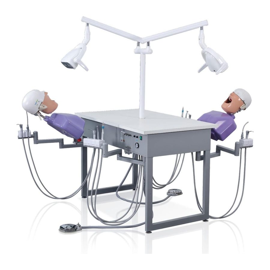 Dental Simulation FD-JGA4