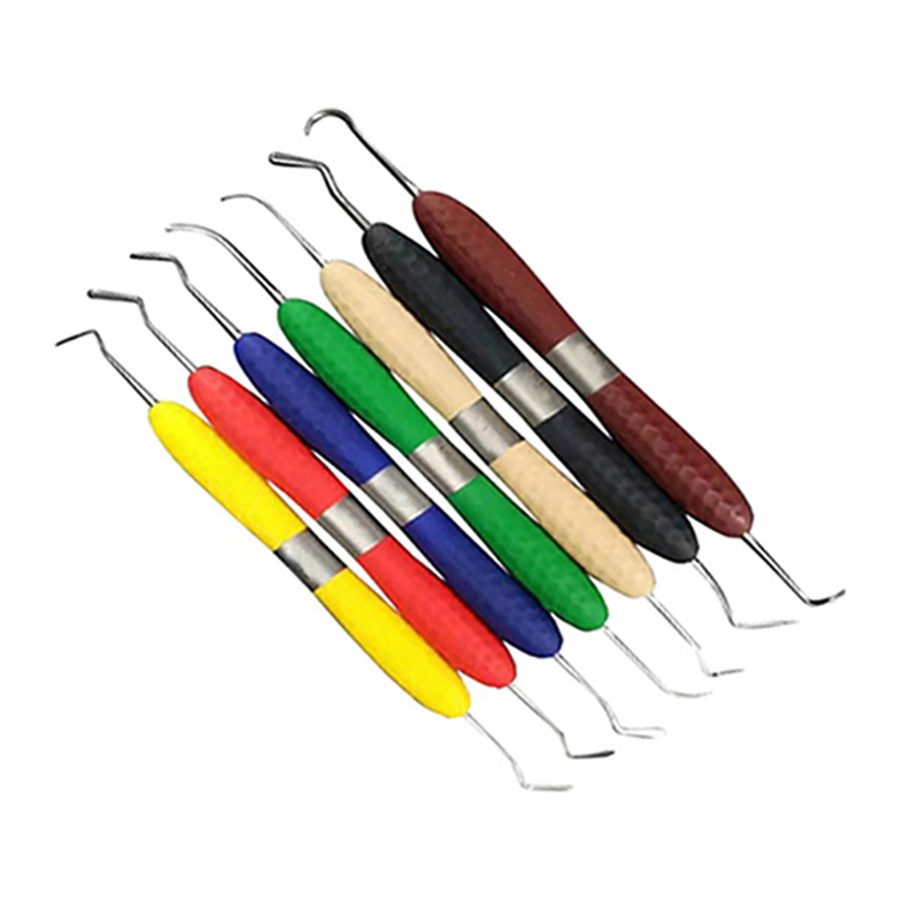 Colorful Resin Filling Set Colorful Resin Filling Set 7pcs/set