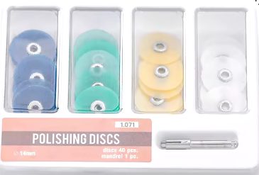 Dental Polishing Discs Gross Dental Polishing Discs Gross 1.071