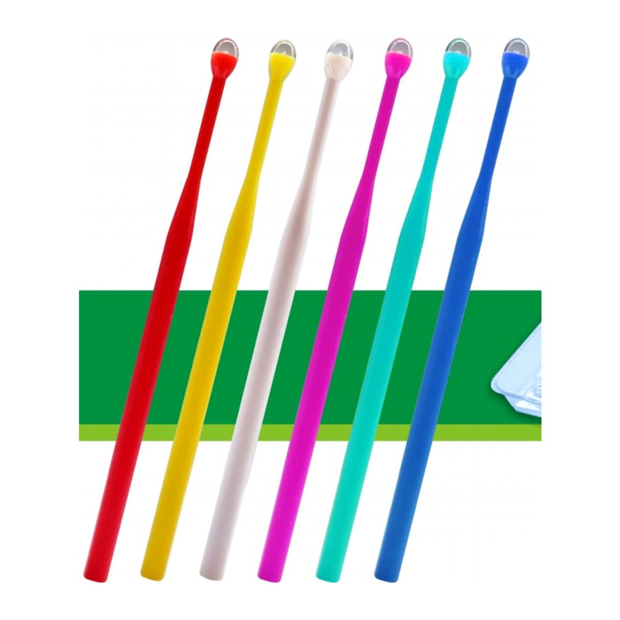 Dental prosthesis adhesive stick Dental prosthesis adhesive stick Green/purple/blue/yellow/RED/WHITE