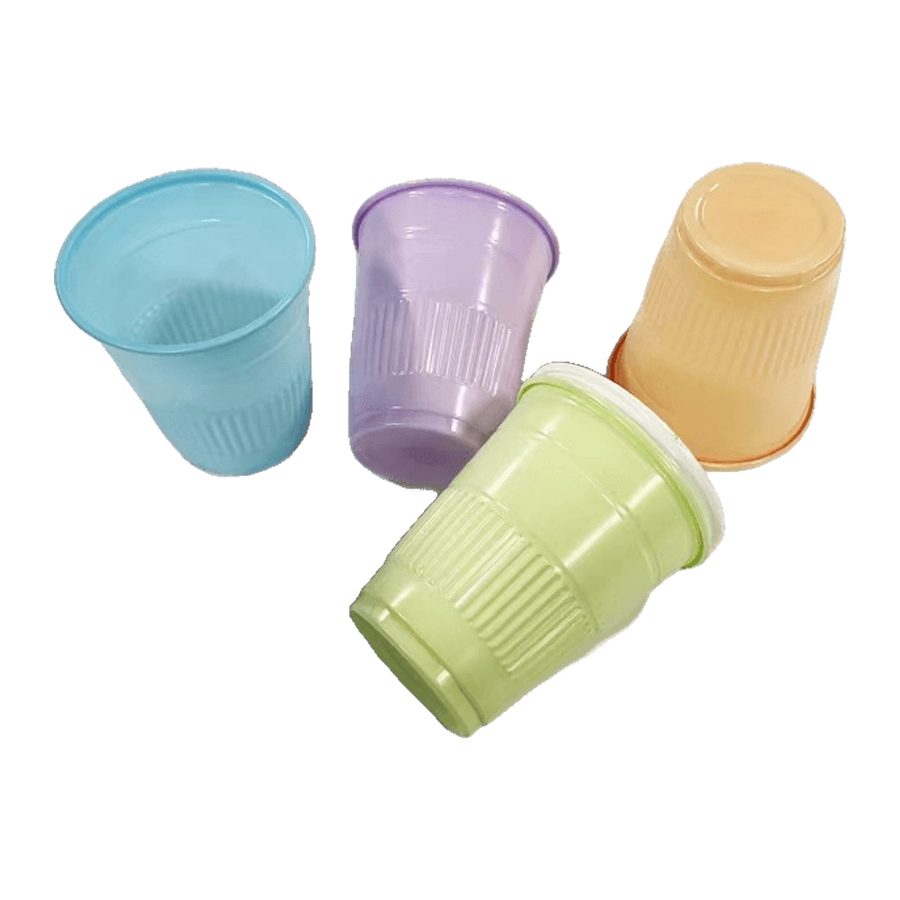 dental water cup dental water cup blue,pink,green,purple,yellow,white