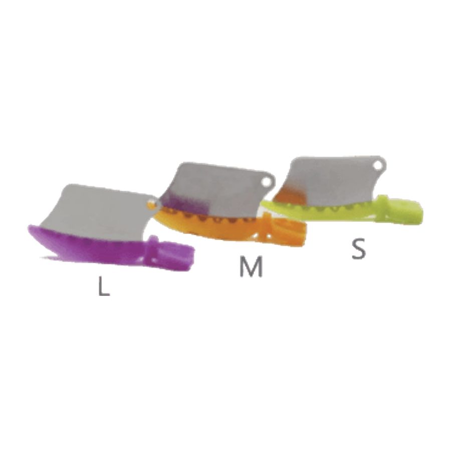 Dental wedge knife Dental wedge knife Small/medium/large