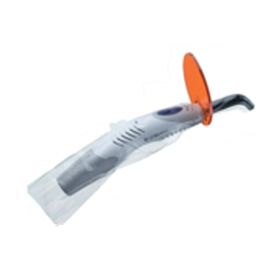 Disposable pen type light curing machine protective cover Disposable pen type light curing machine protective cover UD-B23SS 280mm x 50mm