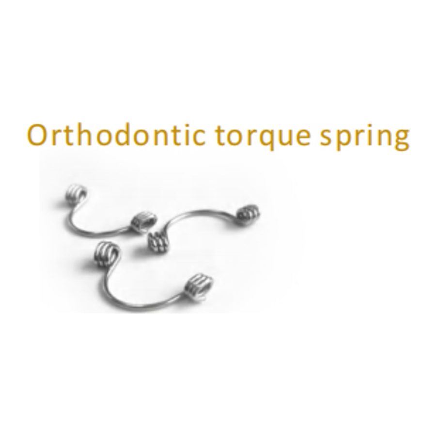Orthodontic Torque Spring DL-H435