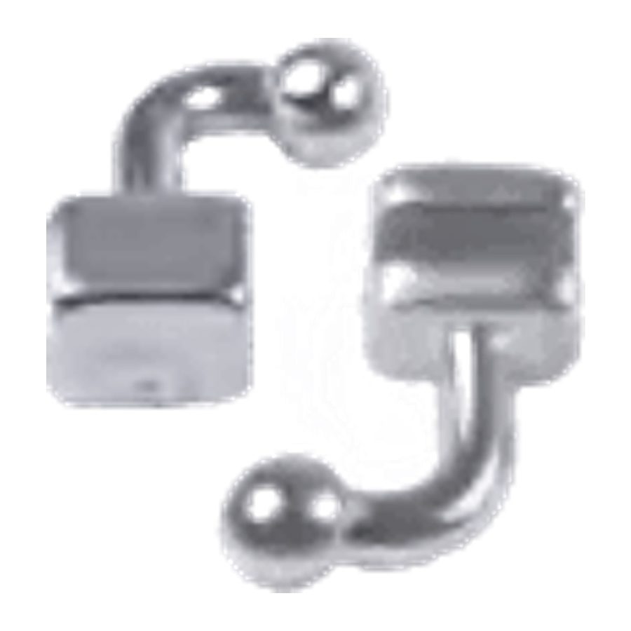 Open Sliding Hook DL-H521