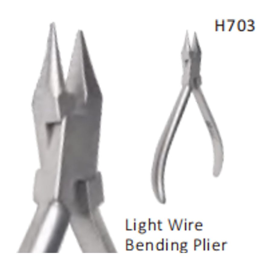 Light Wire Pliers DL-H703