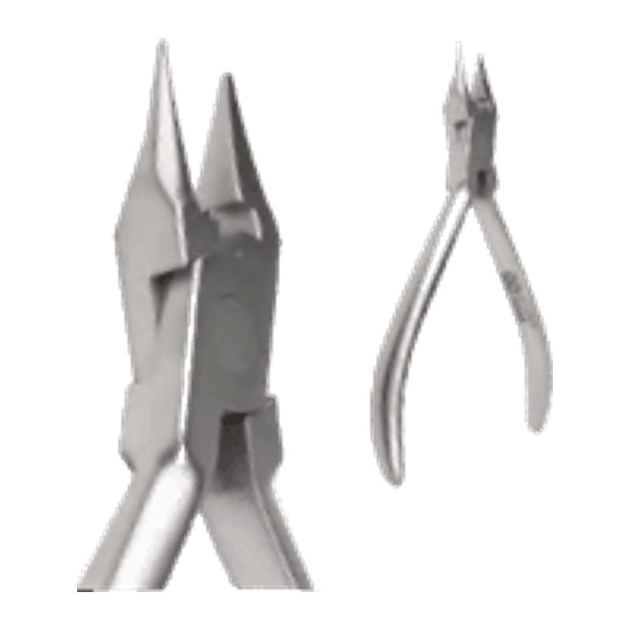 Light Wire Pliers With Cutter DL-H704