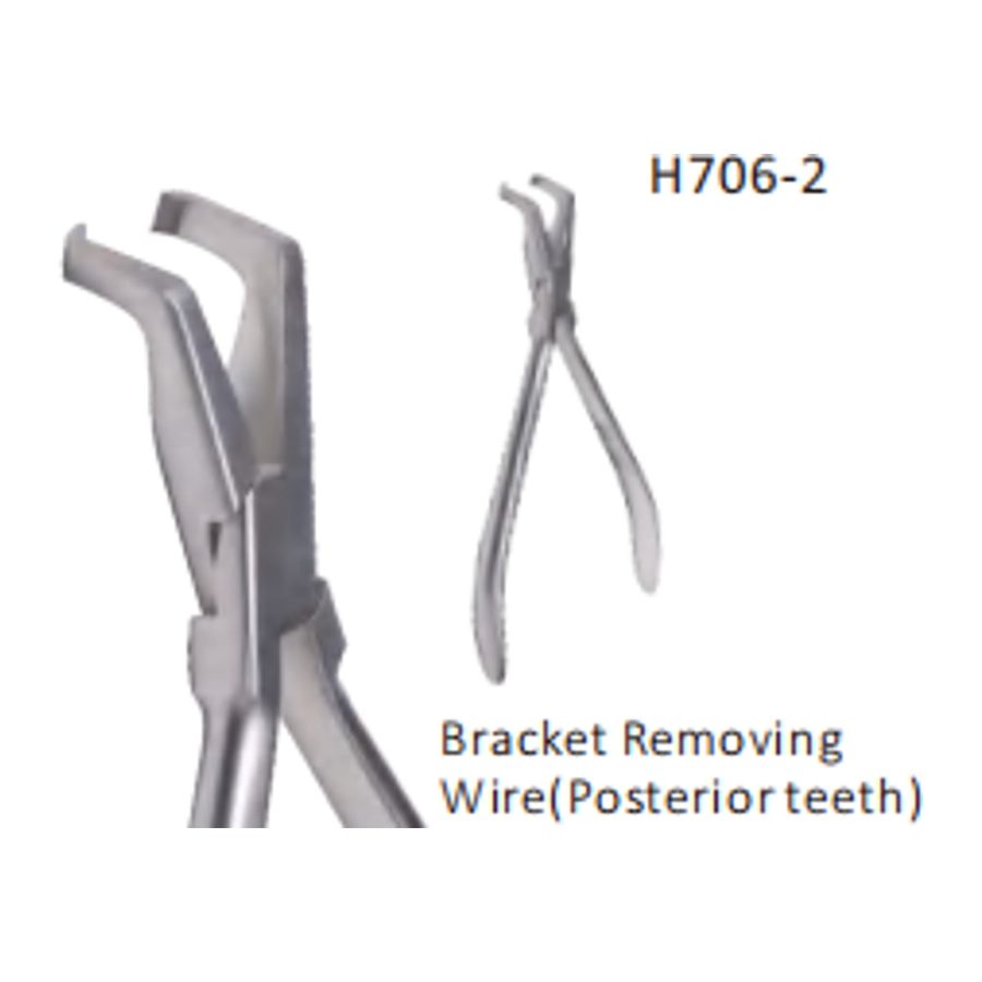 Bracket Removing Wire(Posterior teeth) DL-H706-2