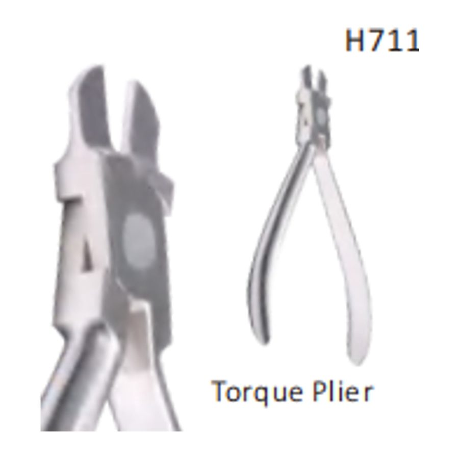 Torque Bending Pliers DL-H711
