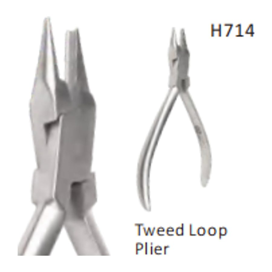 Tweed plier DL-H714