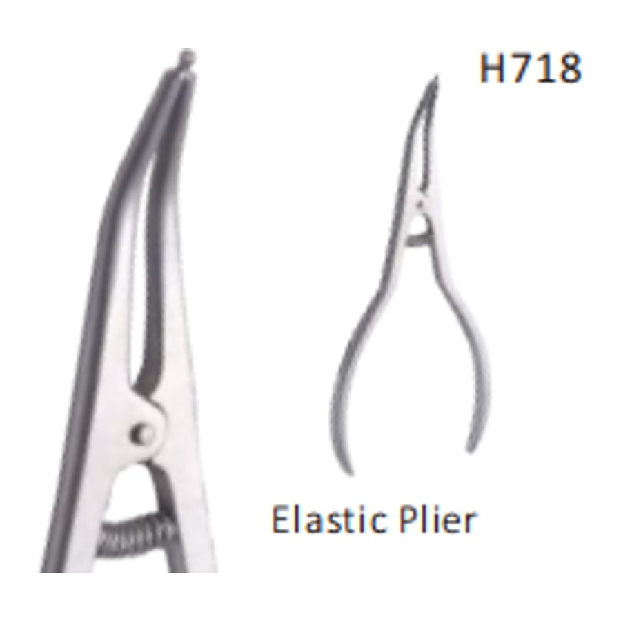 Elastic Separating Plier DL-H718
