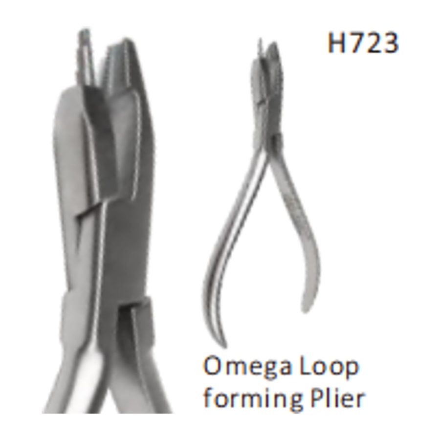 OMEGA PLIER DL-H723