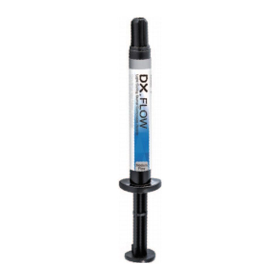 DX.FLOW Nano Flowable Light Cure Composite (Medium Flow) DX.FLOW Nano Flowable Light Cure Composite (Medium Flow)