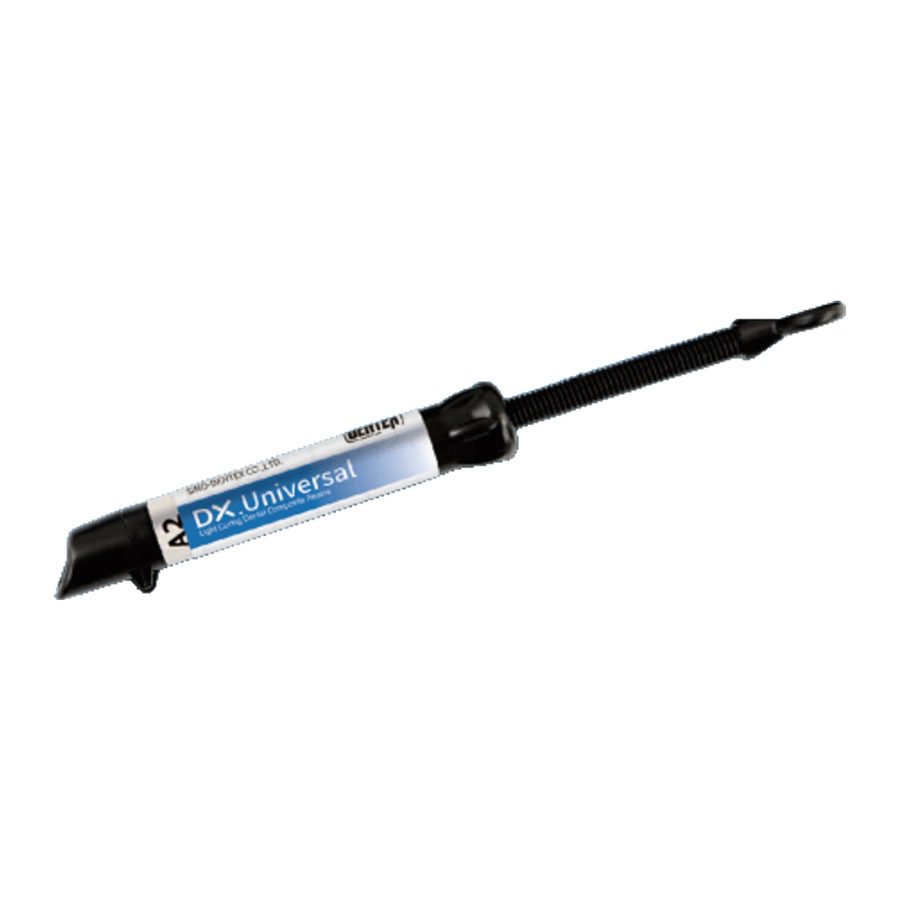 DX.Universal Nano Hybrid Light Cure Composite DX.Universal Nano Hybrid Light Cure Composite
