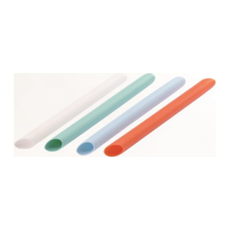 High Volume Suction Tip （Without holes） High Volume Suction Tip (Without holes) Blue, green, yellow and white plastic Th