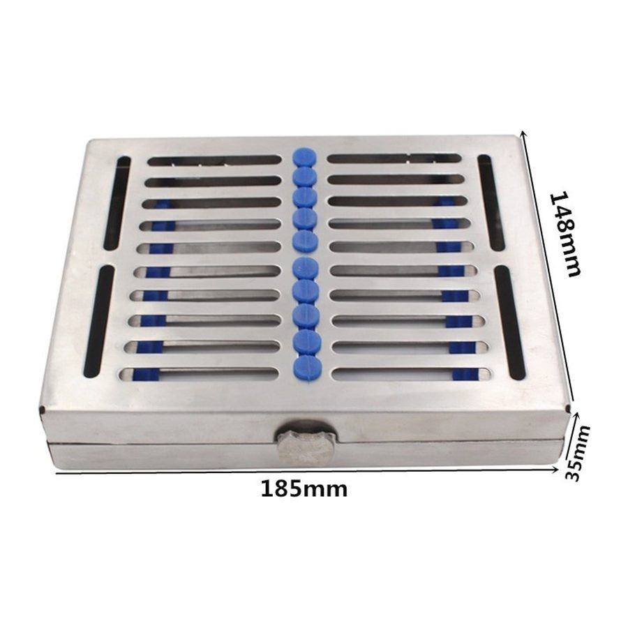 M Implant Instrument Box M Implant Instrument Box 185*148*35mm