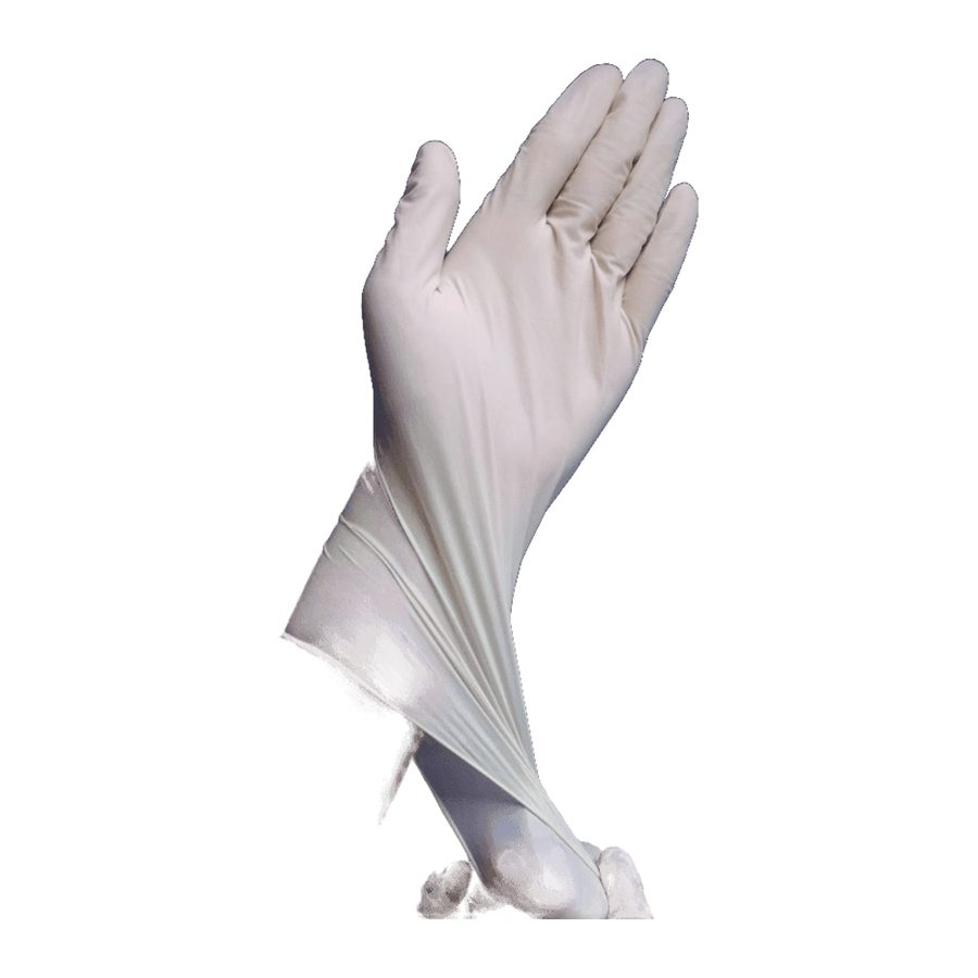 Medical latex examination gloves Medical latex examination gloves S:4.5g M:5.0g L:5.5g S:6.0g M:6.5g L:7.0g