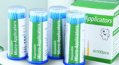 Micro Applicator Brush Micro Applicator Brush three sizes—small, medium and large