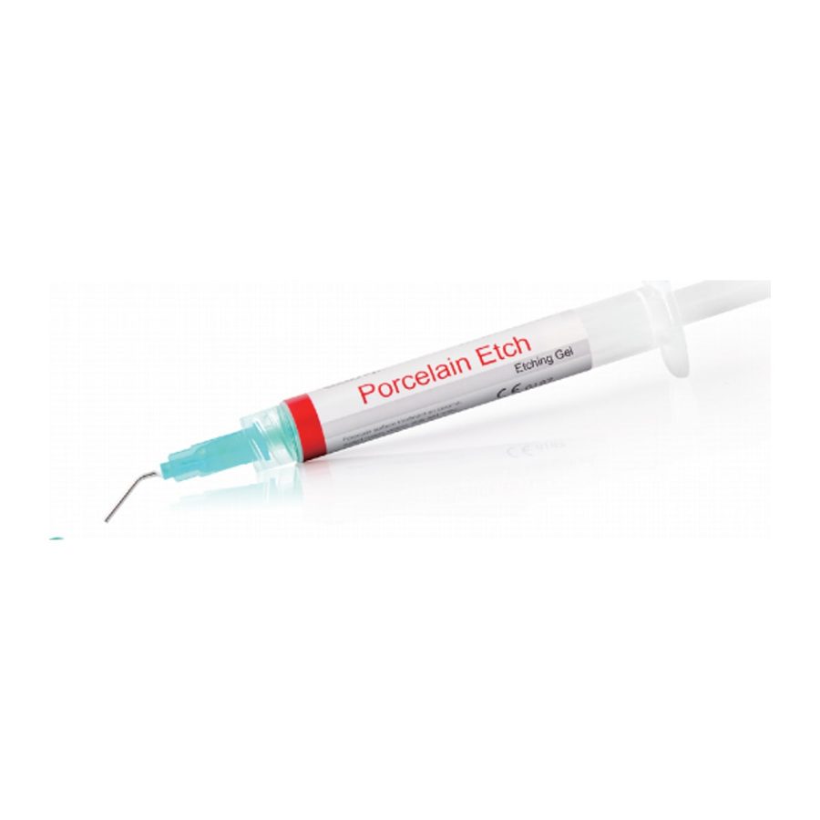PORCELAIN ETCH Hydrofluoric Acid Etchant PORCELAIN ETCH Hydrofluoric Acid Etchant