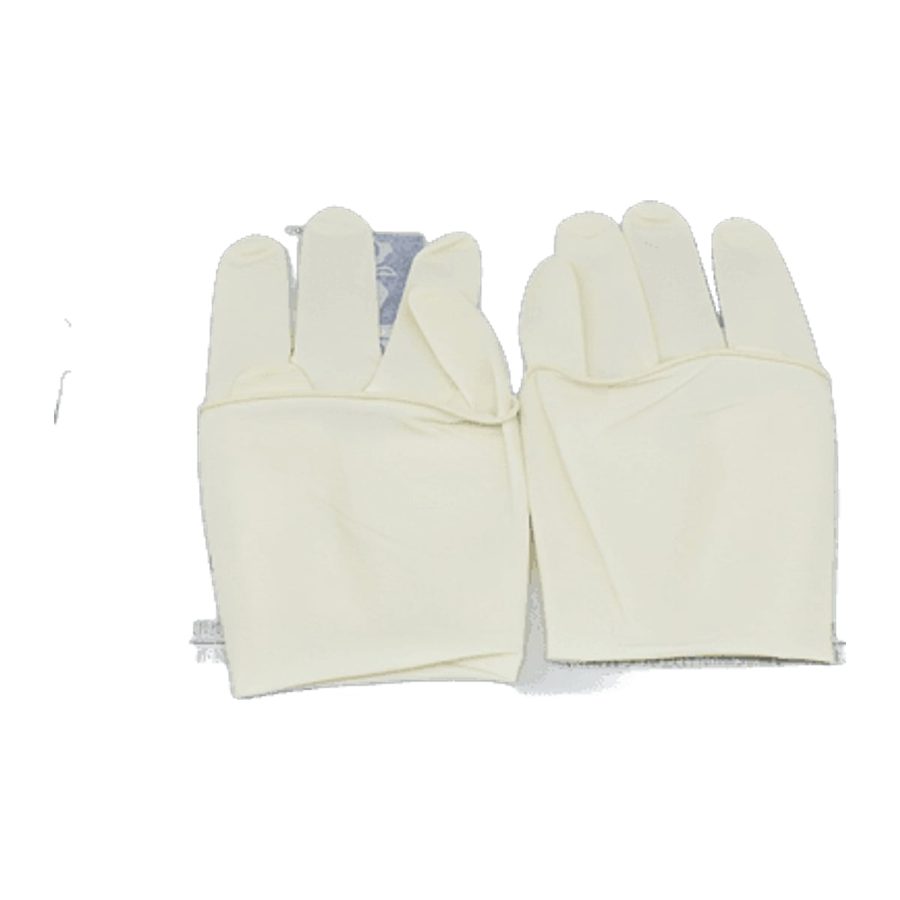 Powder Free Sterile Disposable Surgical Latex Gloves Powder Free Sterile Disposable Surgical Latex Gloves Size 6.5 Size 7 Size 7.5 Si