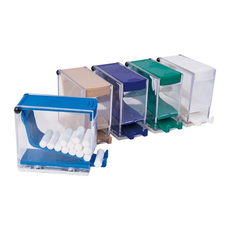 Pressing cotton roll box Pressing cotton roll box /