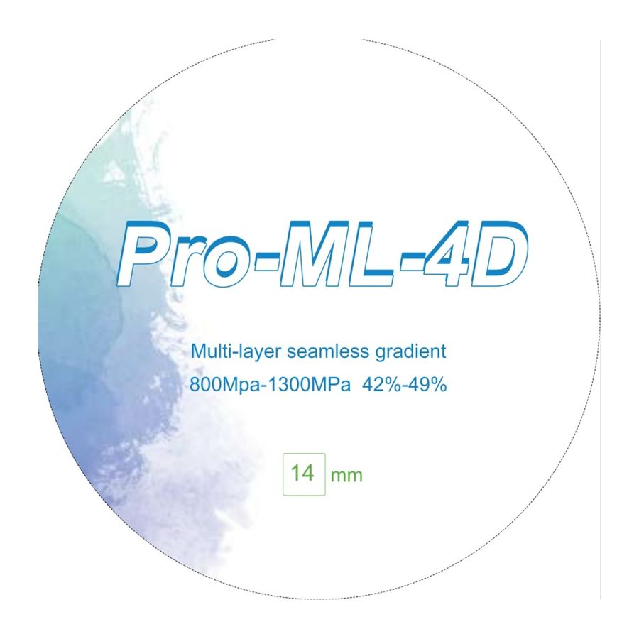 Pro-ML-4D 98mm Pro-ML-4D 98mm 12mm