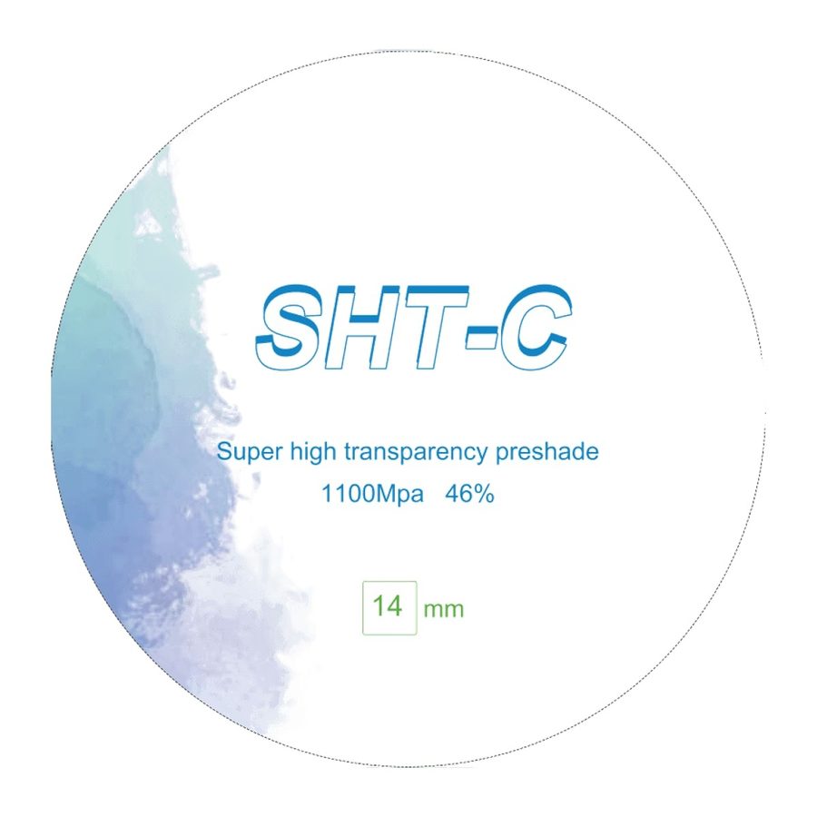 SHT-C ultra high transmittance block 98mm SHT-C ultra high transmittance block 98mm 10mm