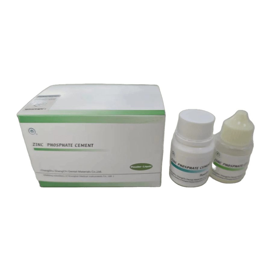 Zinc Phosphate Cement Zinc Phosphate Cement