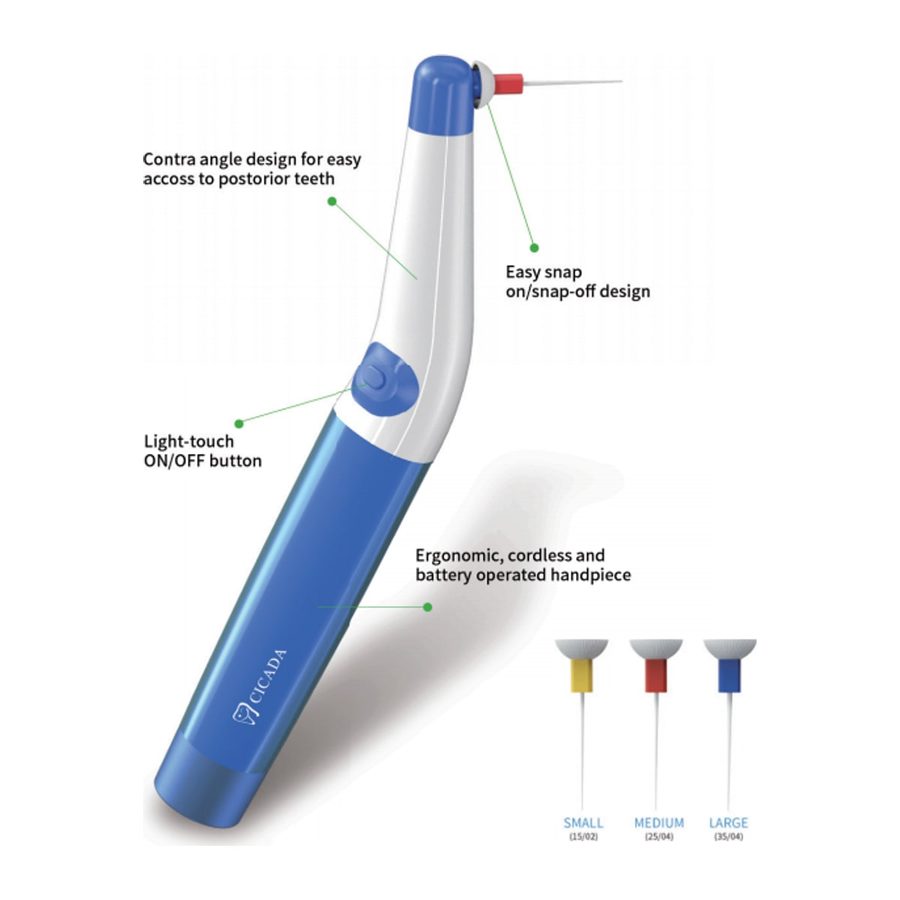 Endo Activator CV-EA