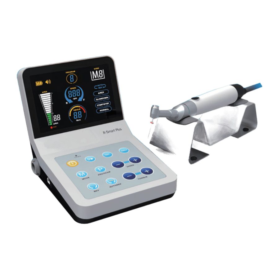 Endo motors with Apex locator FD-RSP