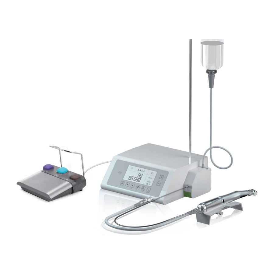 Dental Implant Machine DL-80 CE