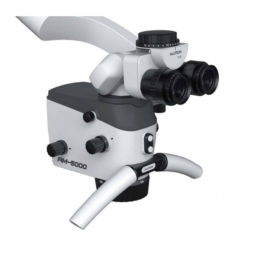 Surgical Microscope DL5000VFR