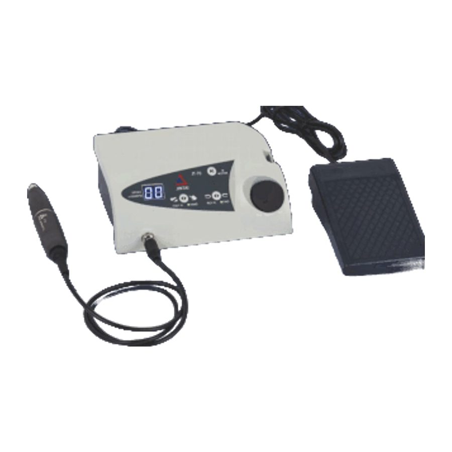 Carbon-free high-grade grinding machine JT-70
