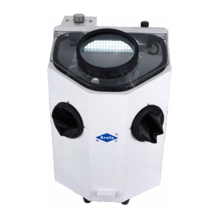 Alumina sandblaster (Single pen) R-603