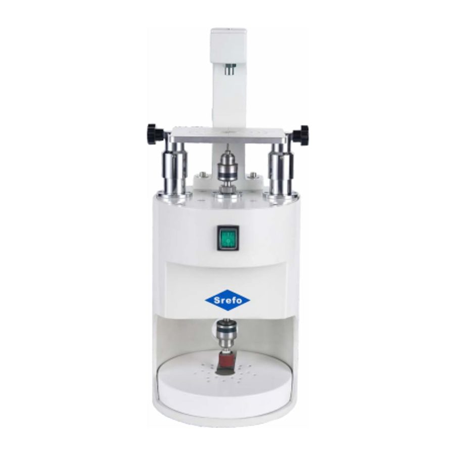 Pindex and trimmer R-701
