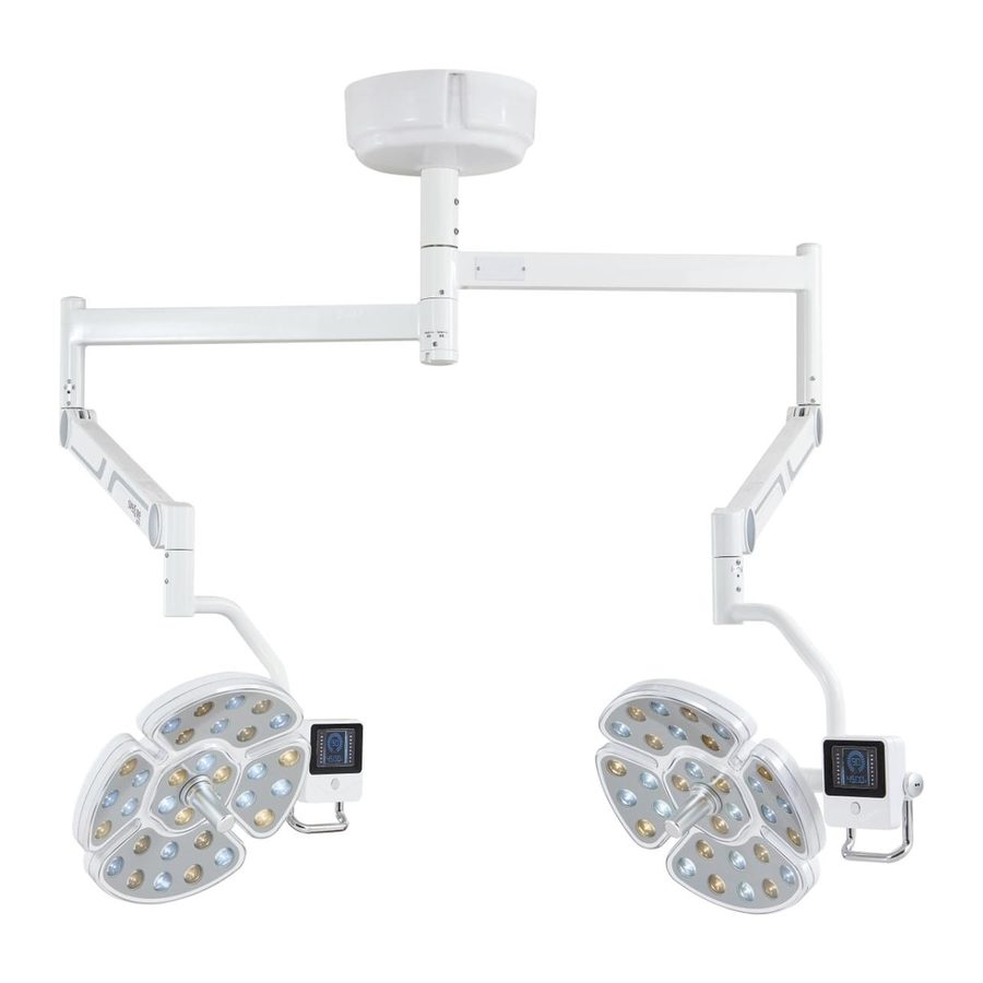 Dental Light FD-P139-C (Double)