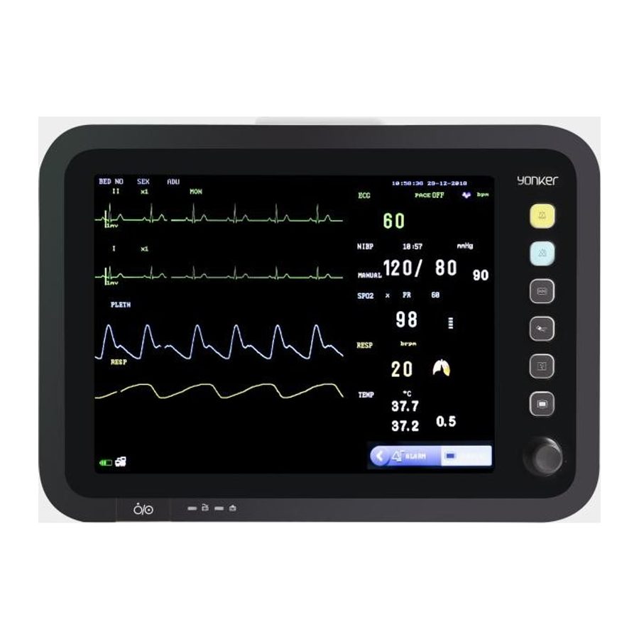 Patient Monitor DL-8000C