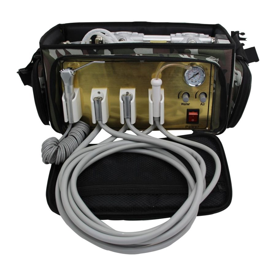 Portable Dental Unit BD-401